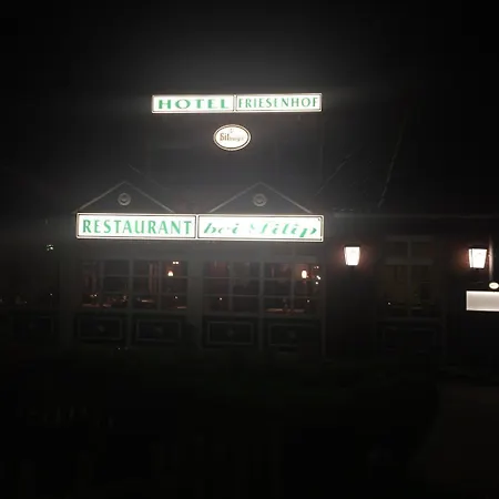 Friesenhof Hotel