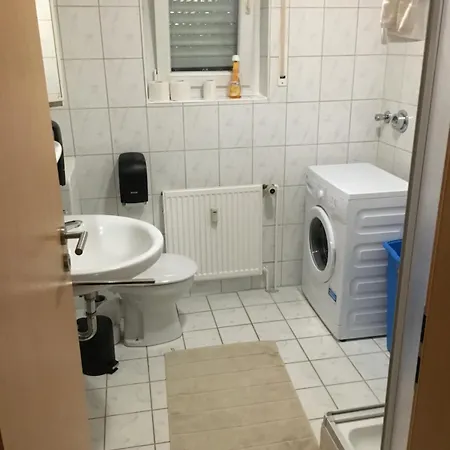 فندق Friesenhof Westoverledingen