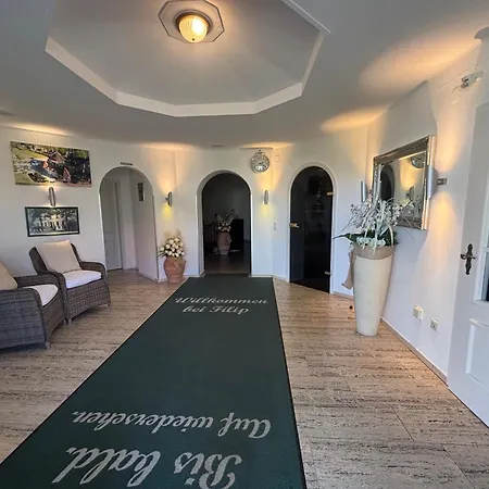 Friesenhof Szálloda Westoverledingen