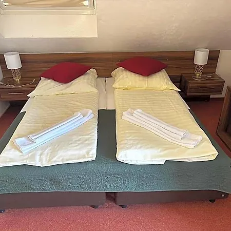 Szálloda Friesenhof 2*