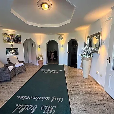 Friesenhof Szálloda Westoverledingen