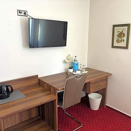 Szálloda Friesenhof Westoverledingen