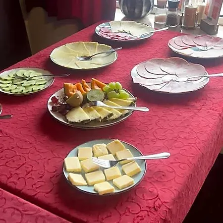 Friesenhof Szálloda Westoverledingen