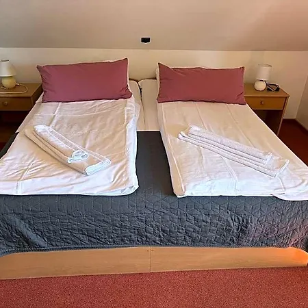 Szálloda Friesenhof 2*