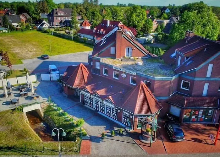 Friesenhof Hotel 2*