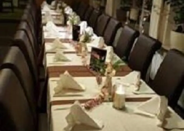 Friesenhof Szálloda Westoverledingen