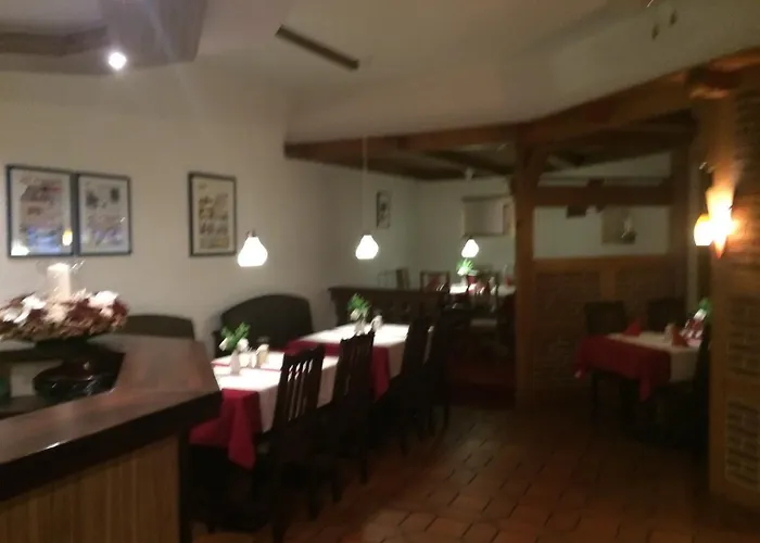 Friesenhof Szálloda Westoverledingen