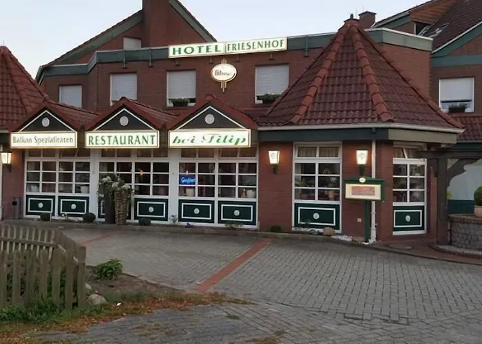 Friesenhof Szálloda