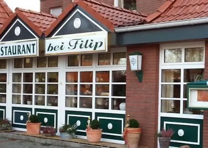 Szálloda Friesenhof 2*