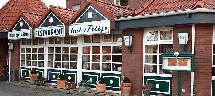 Hotel Friesenhof Westoverledingen