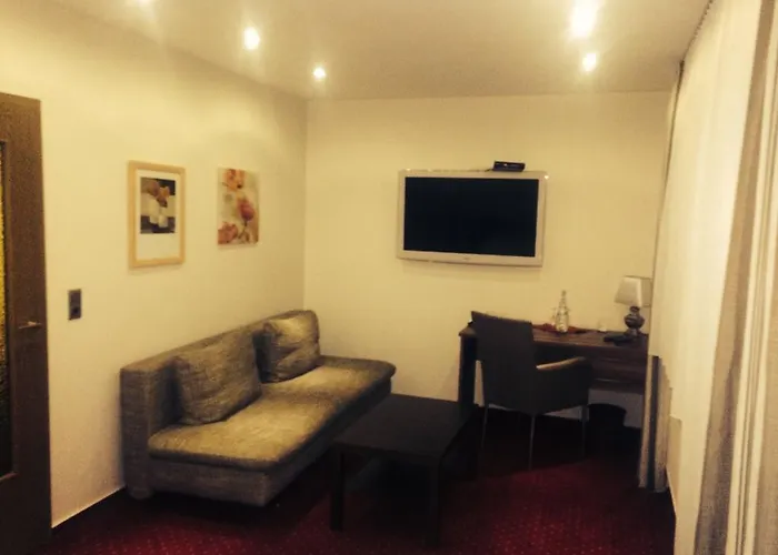 Szálloda Friesenhof Westoverledingen