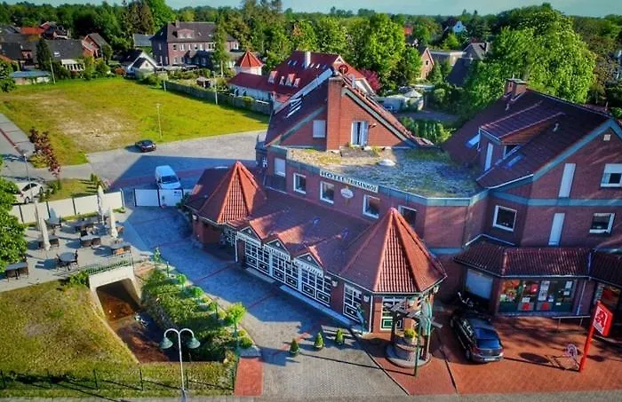 Friesenhof Hotel 2*